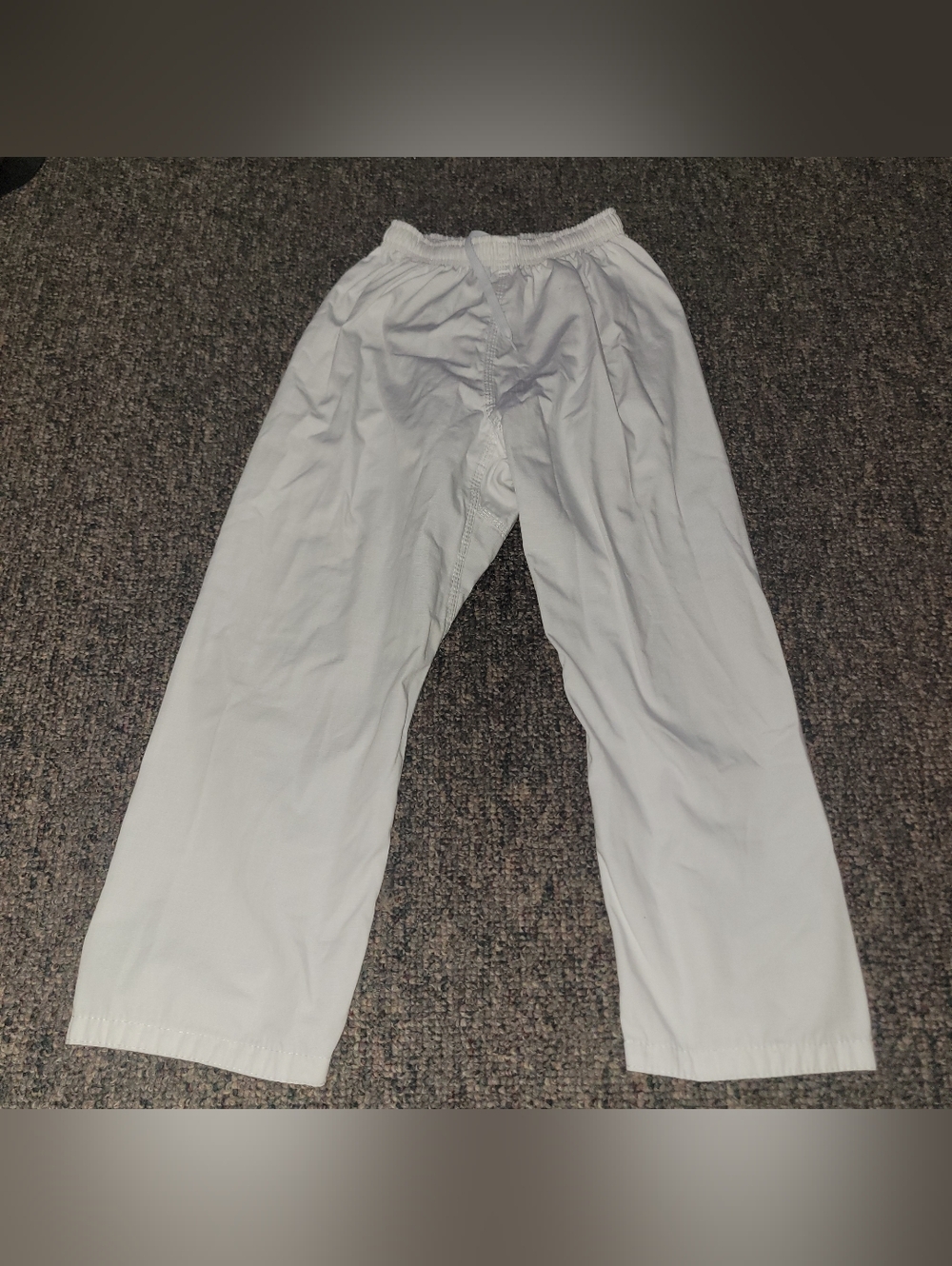 Unisex Kids Bjj Gi Pants Sz M4